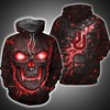 Cool Oklahoma Sooners Gifts: Just Send It 3D Hoodie With All Over Print 