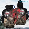 Coors Light 3D Moose Hunter Beer Lovers Gift All Over Print Hoodie