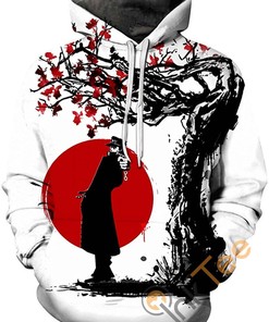 Cosplay Jojo'S Bizarre Adventure All Over Print 3D Hoodie With Front Pocket