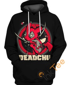 Cosplay Pikachu All Over Print 3D Hoodie