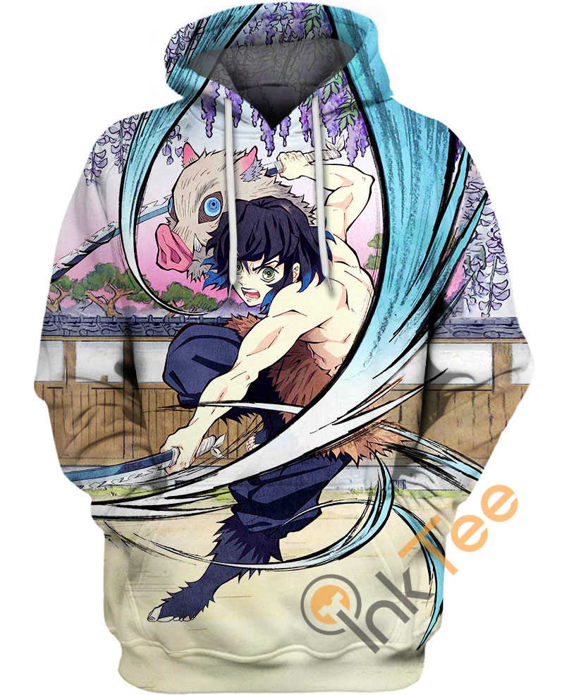 Crazy Cutting All Over Print 3D Hoodie