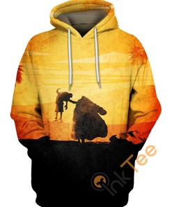 Crocodile Vs Luffy All Over Print 3D Hoodie