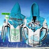 Cronulla Sutherland Sharks Nrl Lightning Custom All Over Print 3D Hoodie