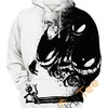Cubone And Gastly All Over Print 3D Hoodie