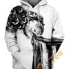 Cubone Pokemon All Over Print 3D Hoodie