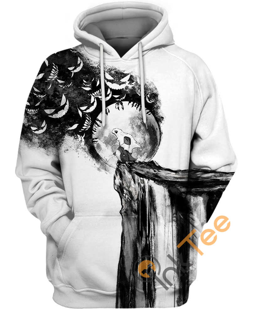 Cubone Pokemon All Over Print 3D Hoodie