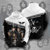 Custom Aerosmith 3D Hoodie With All Over Print