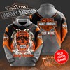 Custom All Over Print 3D Hoodie Designed To Your Specifications
