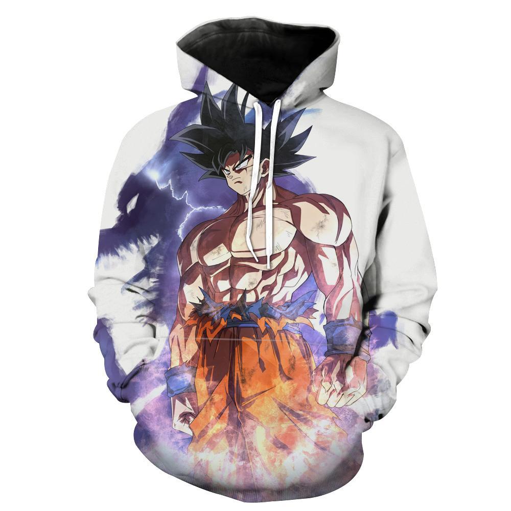 Custom All Over Print Episodes 3D Hoodie