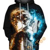 Custom All Over Print Special Ability Hoodie 3D
