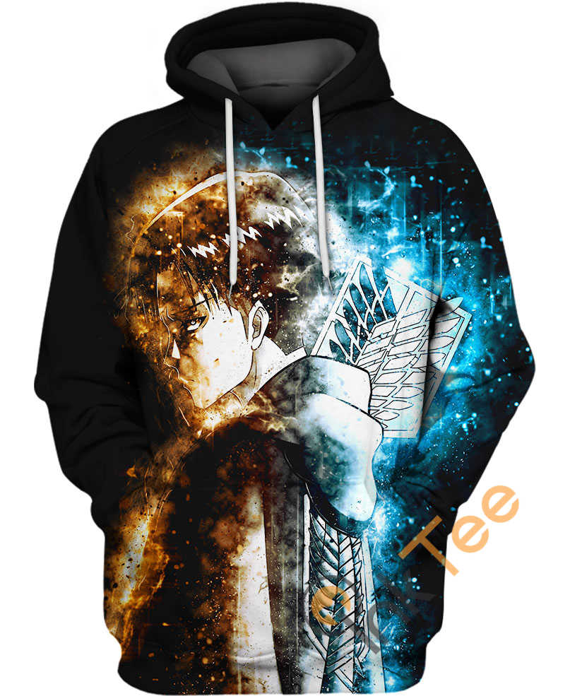 Custom All Over Print Special Ability Hoodie 3D