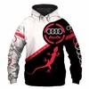 Custom All Over Print Sports Team Audi Choice Logo Hoodie 3D