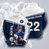Custom All Over Print Sports Team Christian Yelich Milwaukee Brewers Sport Hoodie 3D