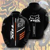 Custom All Over Print Sports Team Fox Racing Hoodie 3D