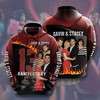 Custom All Over Print Sports Team Gavin And Stacey Movie Character Anniversary Hoodie 3D