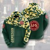 Custom All Over Print Sports Team Jameson Irish Whiskey Camo Hoodie 3D