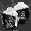 Custom All Over Print Sports Team Sons Of Anarchy Movie Character Hoodie 3D