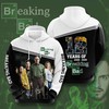Custom Breaking Bad 3D Hoodie With Iconic Quotes And All Over Print - Full Size