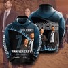 Custom Broadchurch 3D Hoodie - Gifts For Father Day