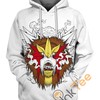 Custom Entourage All Over Print Dragon 3D Hoodie