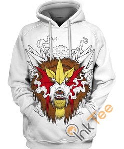 Custom Entourage All Over Print Dragon 3D Hoodie