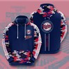 Custom Minnesota Twins All Over Print Sport Hoodie 3D With Quality Print 