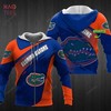 Custom Name 3D All Over Printed Hoodie - Florida Gators Personalized Gift