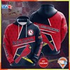 Custom Name St. Louis Cardinals Premium Hoodie 3D All Over Print - S-5Xl