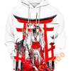 Custom Spring Garden Hoodie - 3D All Over Print 
