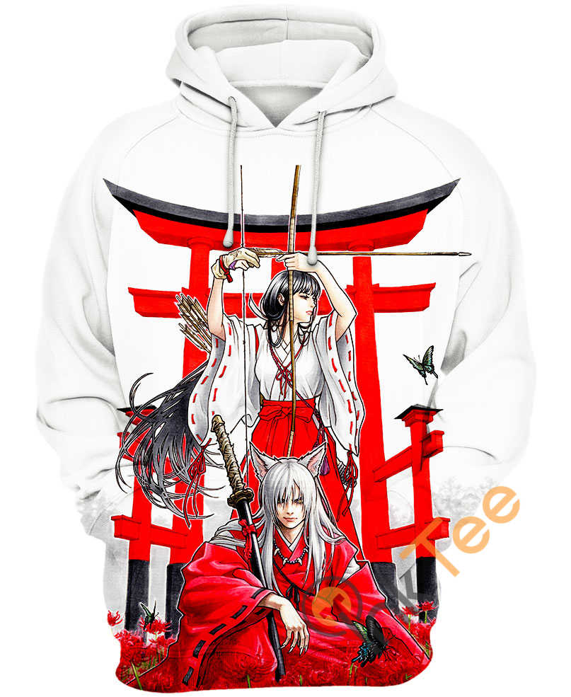 Custom Spring Garden Hoodie - 3D All Over Print