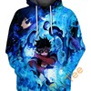 Custom Strategic Boy Hoodie - 3D All Over Print 
