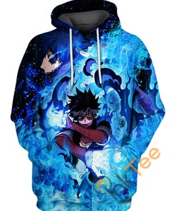 Custom Strategic Boy Hoodie - 3D All Over Print