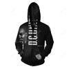 D.C United Football Classic All Over Print Zip Up Hoodie - Get Yours Now! 