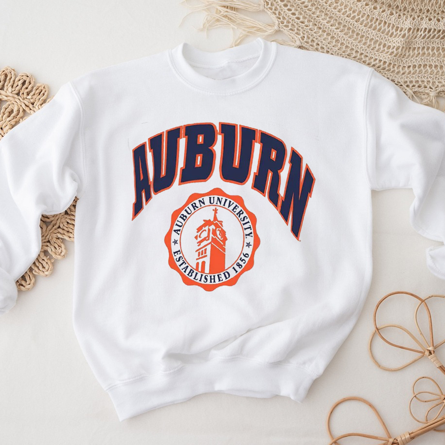 DJ James Auburn NIL Cornerback T-Shirt - Tigers NCAA Sweatshirt Hoodie Fan Gift