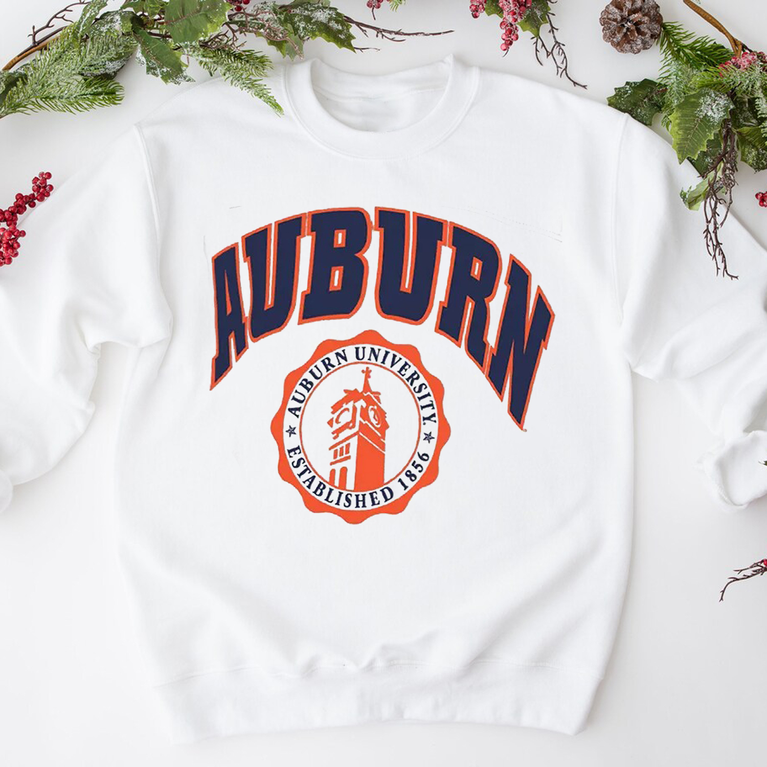 DJ James Auburn NIL Cornerback T-Shirt - Tigers NCAA Sweatshirt Hoodie Fan Gift