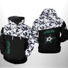 Dallas Stars For Stars Lover 3D Hoodie - Nhl Sports Hoodie