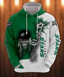 Dallas Stars Go Stars 3D Hoodies - Gifts For Fans