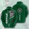 Dallas Stars Nhl 3D All Over Print Zip Up Hoodie Option - Team Hoodie