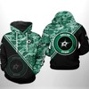 Dallas Stars Nhl Camo Veteran 3D All Over Print Zip Up Hoodie Option - Team Hoodie