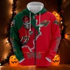 Dallas Stars Skull Hoodies - Gifts For Fans