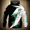 Dallas Stars Ultra-Cool Long Sleeve 3D Hoodie Gift For Fans