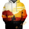 Dance Like You Mean It With Fancy Dancer Hoodie 3D