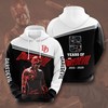 Dare To Be Different With Daredevil Custom Hoodie In 3D - Perfect For Marvel Fans! 