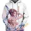 Demon Slayer Hoodie - Hottest 3D Graphic 
