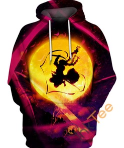 Demon Slayer Kanroji Mitsuri Hoodie 3D Print Perfect Gift For Fanatics