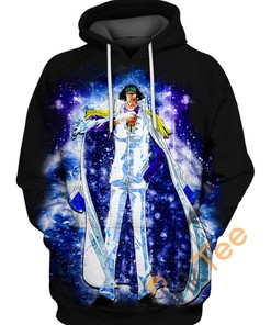 Demon Slayer Kyojuro Rengoku Fire Pillar Hoodie 3D Full Print Perfect Gift