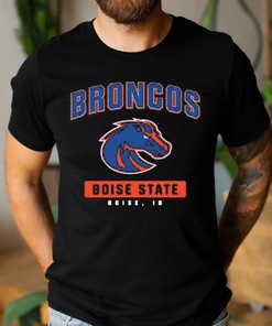 Denver Broncos Id T-Shirt - Boise State