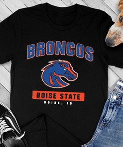 Denver Broncos Id T-Shirt - Boise State