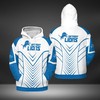 Detroit Lions Men And Women 3D All Over Print Hoodie - Perfect For Fans