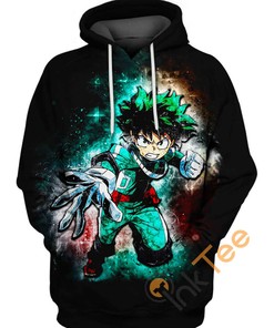 Detroit Smash Hoodie 3D - Unique All Over Print Design